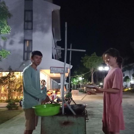 Aloha Hotel Phu Quoc Buitenkant foto