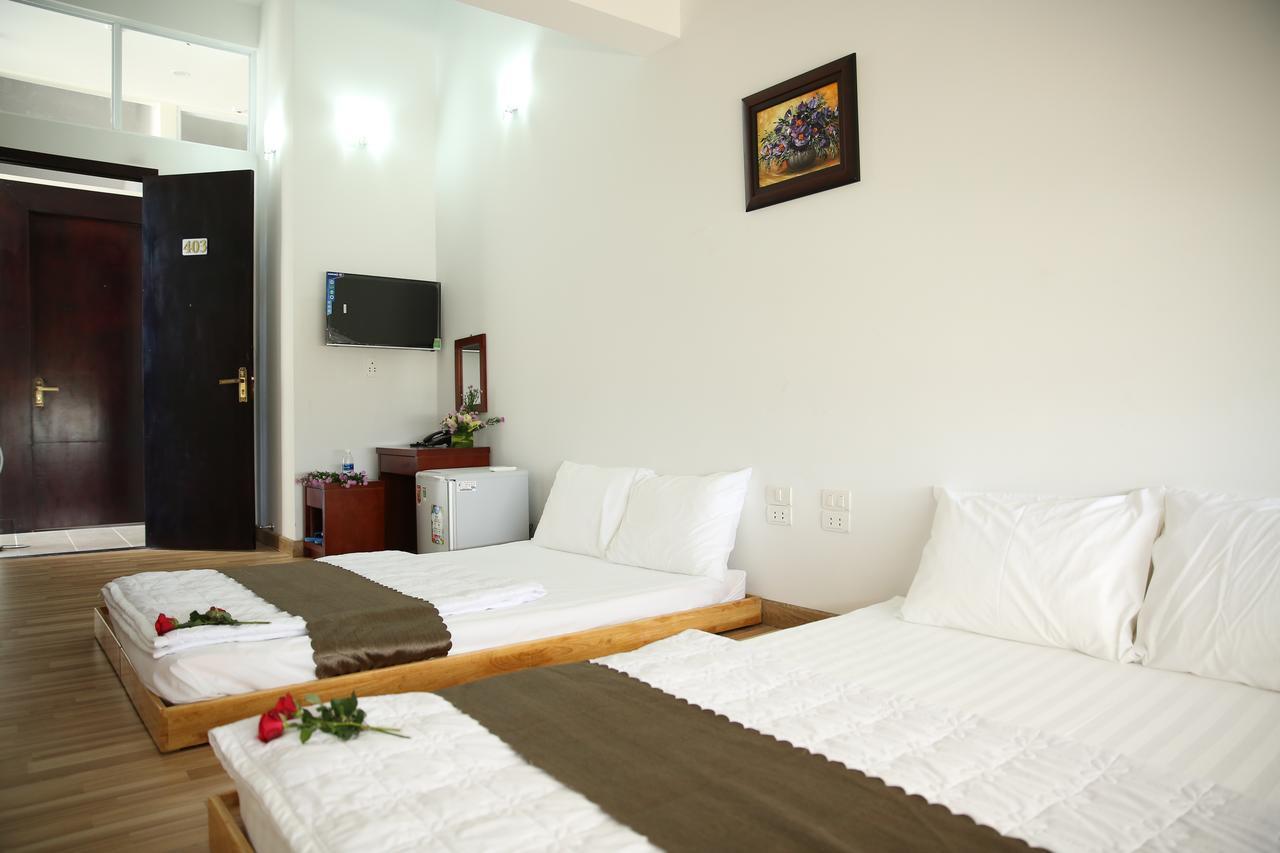 Aloha Hotel Phu Quoc Buitenkant foto
