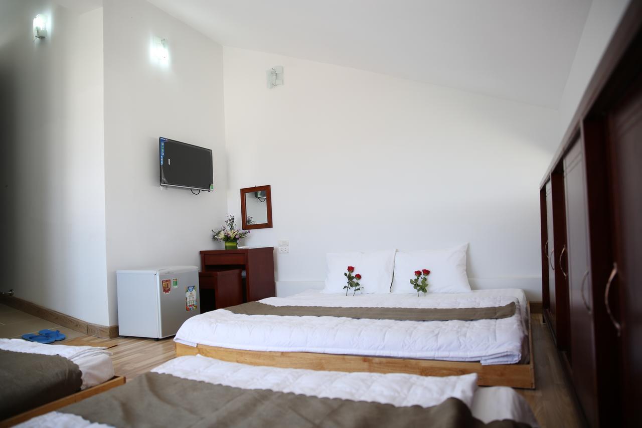 Aloha Hotel Phu Quoc Buitenkant foto