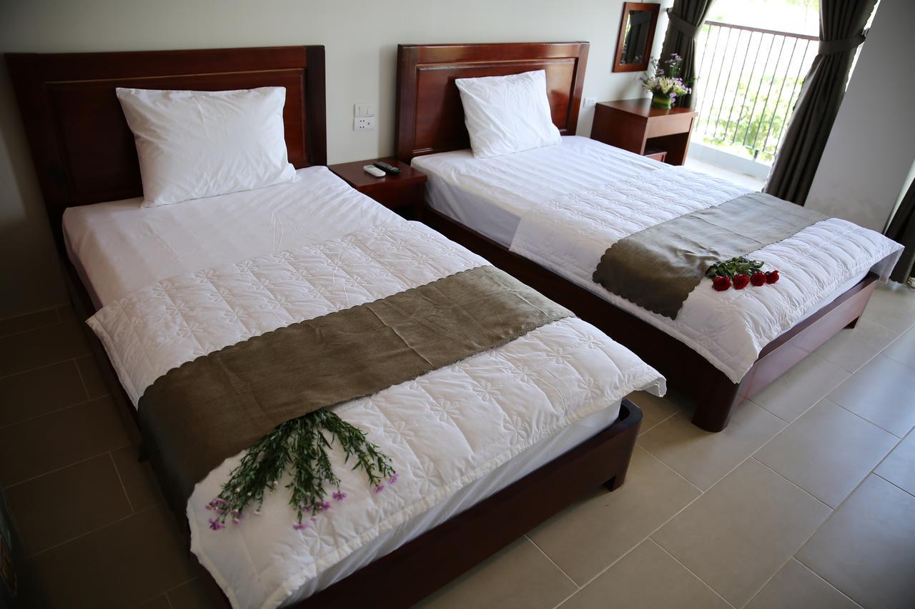 Aloha Hotel Phu Quoc Buitenkant foto