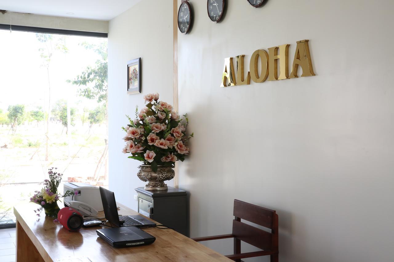 Aloha Hotel Phu Quoc Buitenkant foto