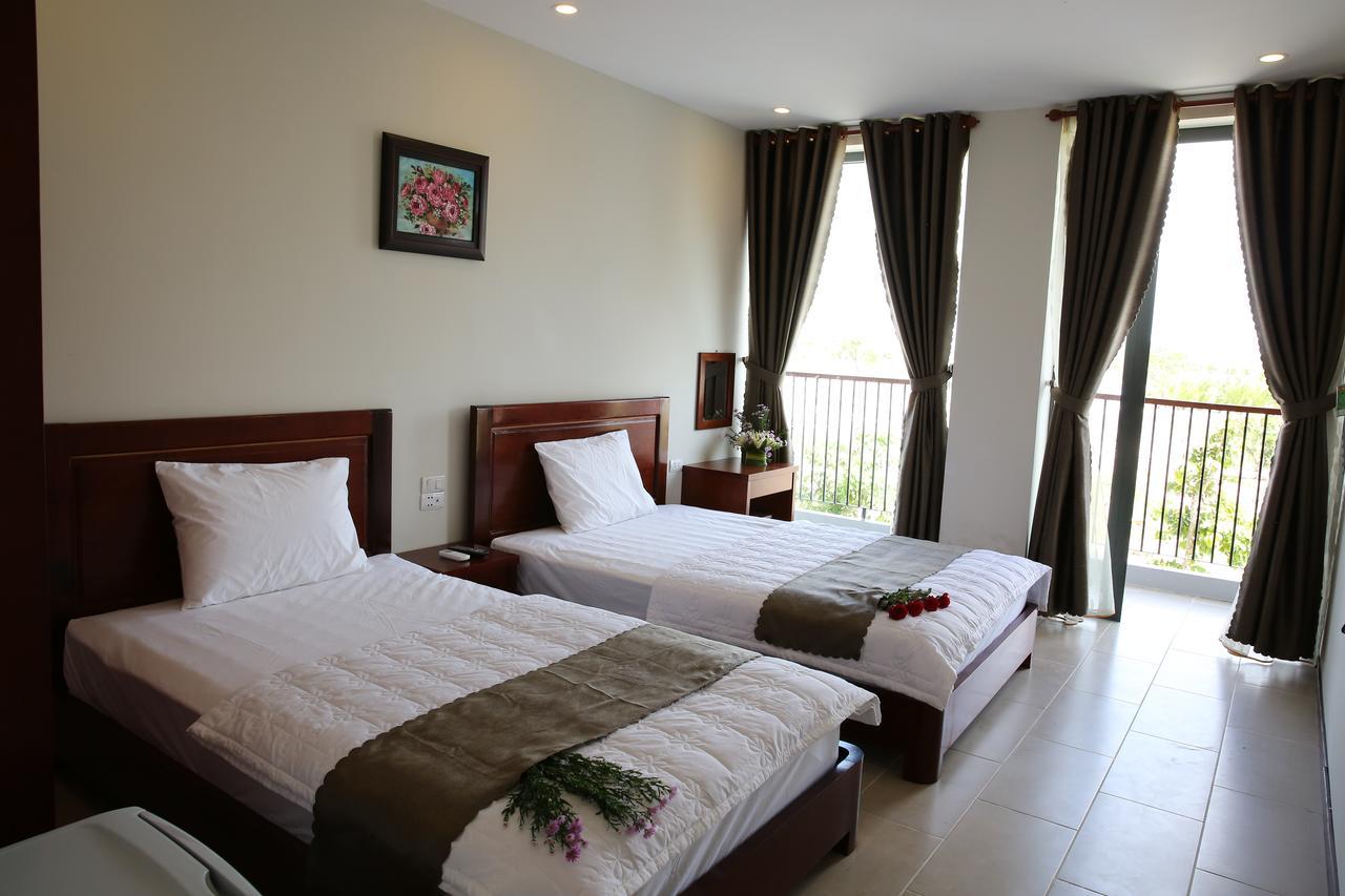 Aloha Hotel Phu Quoc Buitenkant foto