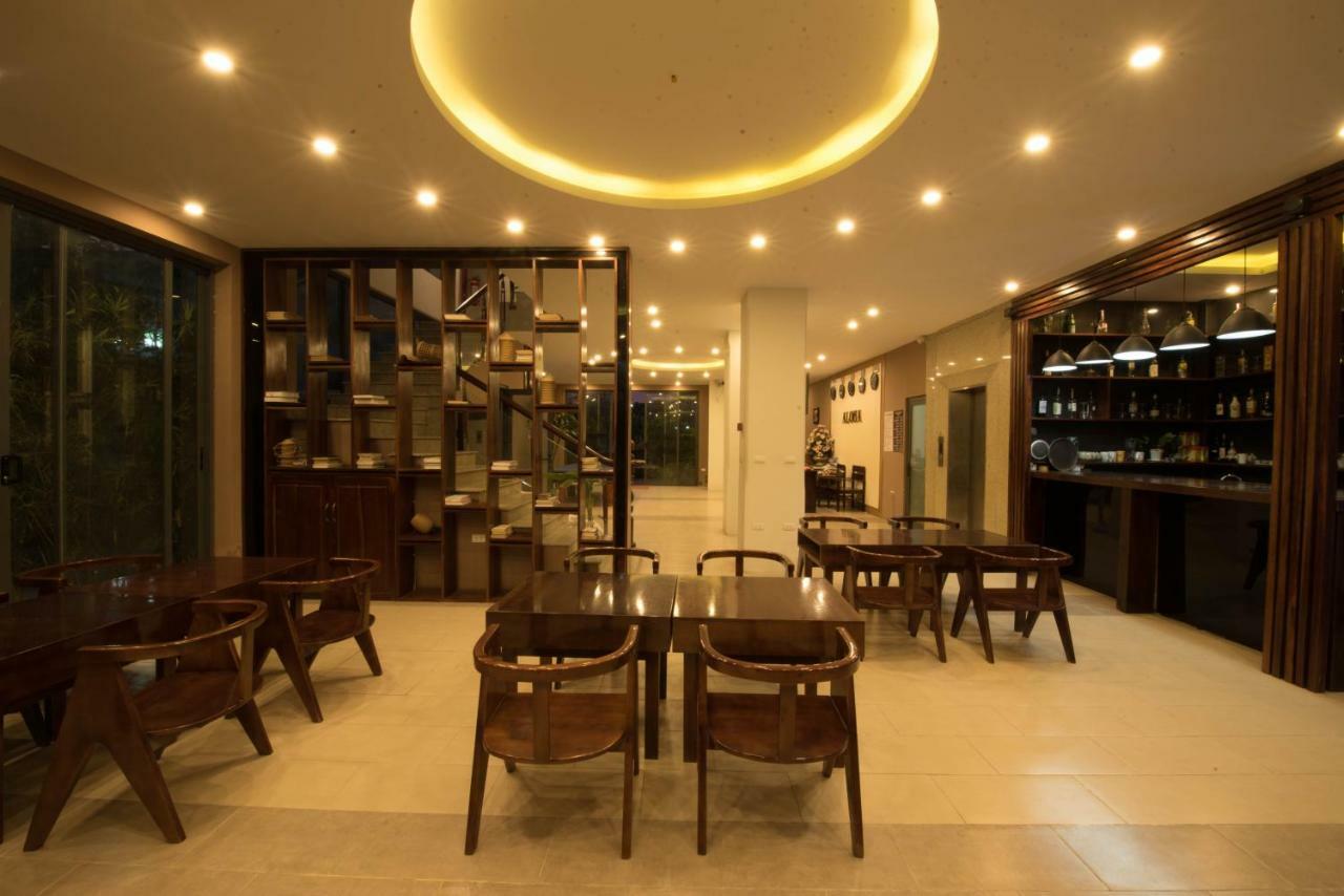 Aloha Hotel Phu Quoc Buitenkant foto