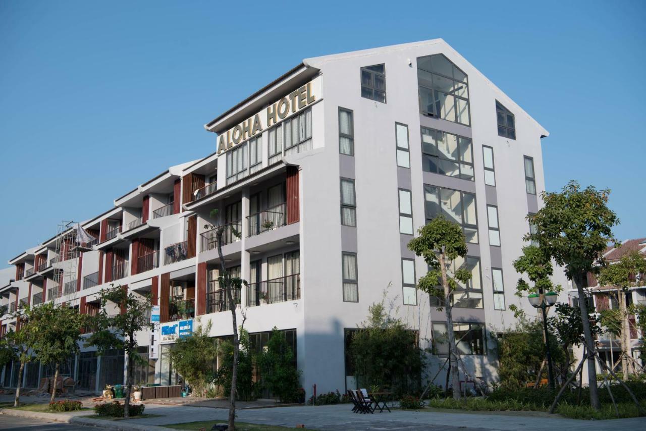 Aloha Hotel Phu Quoc Buitenkant foto
