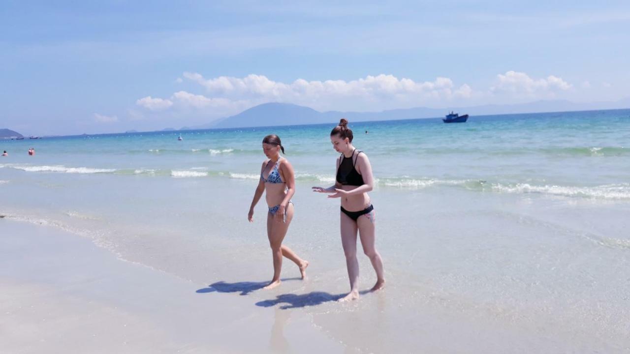 Aloha Hotel Phu Quoc Buitenkant foto