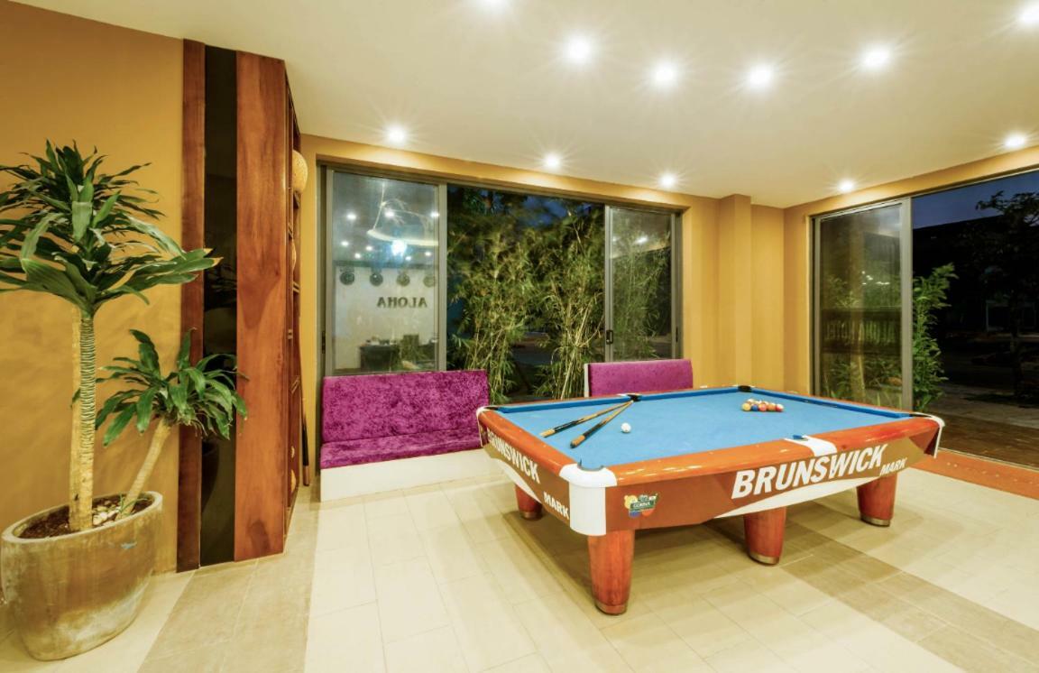 Aloha Hotel Phu Quoc Buitenkant foto