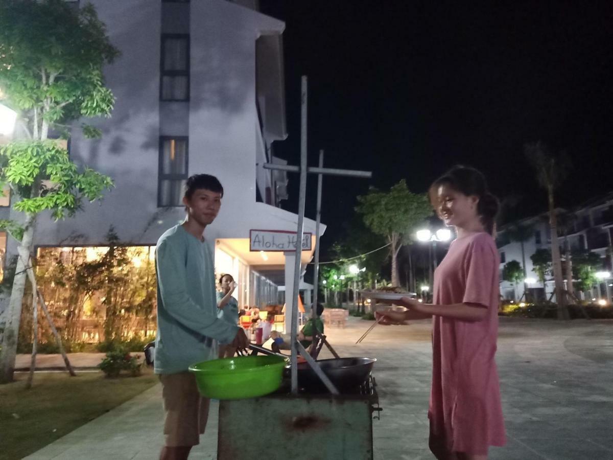 Aloha Hotel Phu Quoc Buitenkant foto