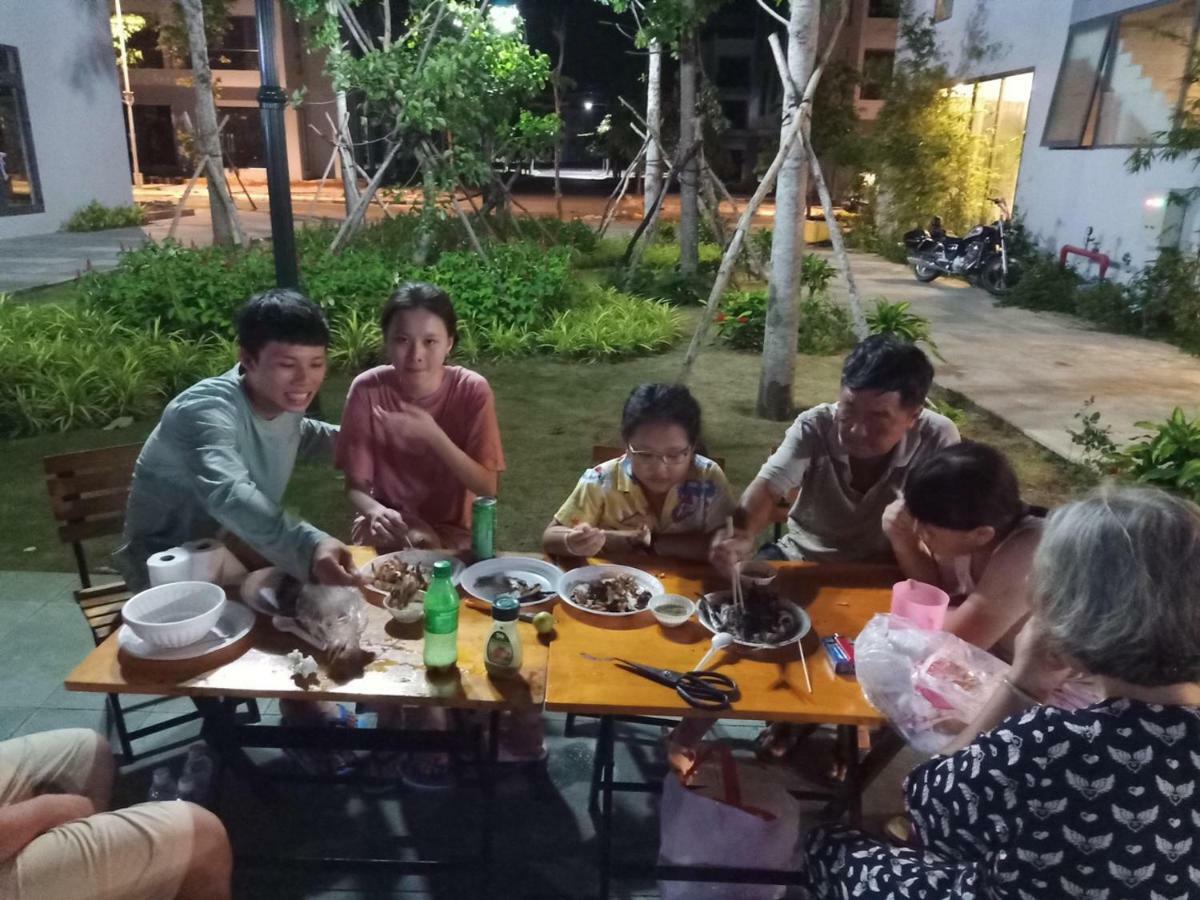 Aloha Hotel Phu Quoc Buitenkant foto